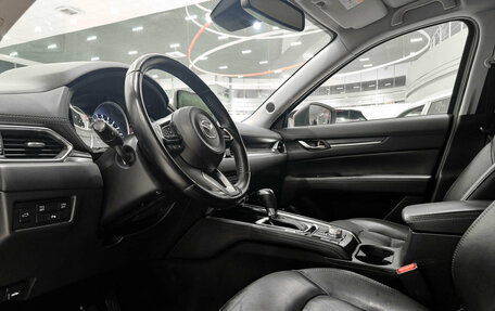 Mazda CX-5 II, 2019 год, 2 850 000 рублей, 20 фотография