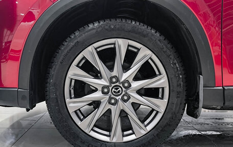 Mazda CX-5 II, 2019 год, 2 850 000 рублей, 22 фотография