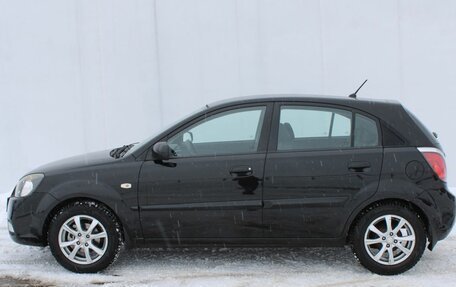 KIA Rio II, 2010 год, 625 000 рублей, 8 фотография