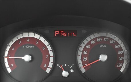 KIA Rio II, 2010 год, 625 000 рублей, 11 фотография