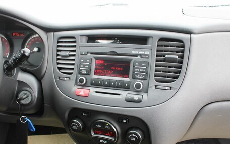 KIA Rio II, 2010 год, 625 000 рублей, 17 фотография