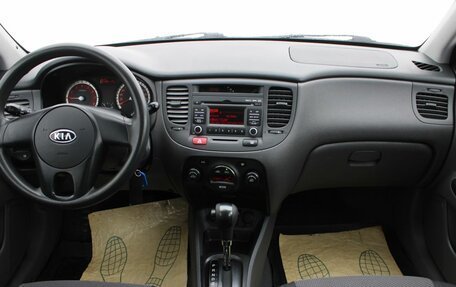 KIA Rio II, 2010 год, 625 000 рублей, 15 фотография