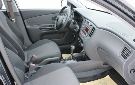 KIA Rio II, 2010 год, 625 000 рублей, 12 фотография