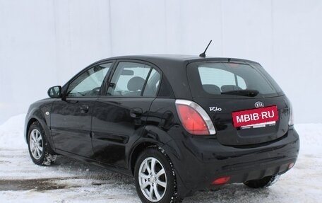 KIA Rio II, 2010 год, 625 000 рублей, 7 фотография