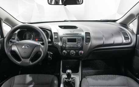 KIA Cerato III, 2014 год, 1 035 000 рублей, 10 фотография