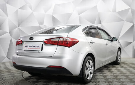 KIA Cerato III, 2014 год, 1 035 000 рублей, 4 фотография