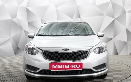 KIA Cerato III, 2014 год, 1 035 000 рублей, 7 фотография