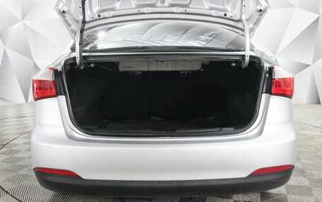 KIA Cerato III, 2014 год, 1 035 000 рублей, 18 фотография