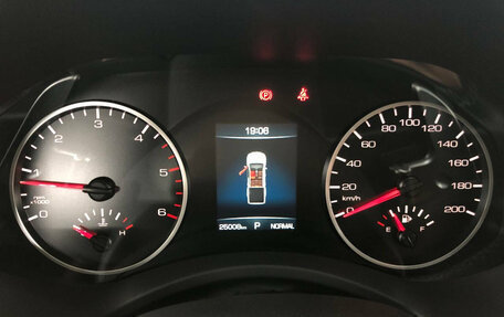 Great Wall Poer, 2024 год, 2 999 000 рублей, 14 фотография