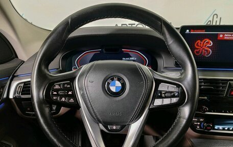 BMW 6 серия, 2021 год, 5 578 000 рублей, 12 фотография