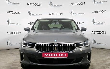 BMW 6 серия, 2021 год, 5 578 000 рублей, 2 фотография