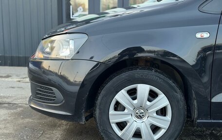 Volkswagen Polo VI (EU Market), 2012 год, 790 000 рублей, 5 фотография