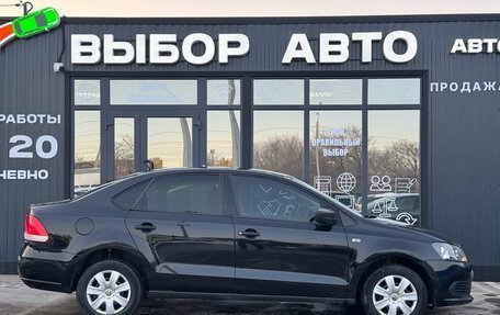 Volkswagen Polo VI (EU Market), 2012 год, 790 000 рублей, 3 фотография