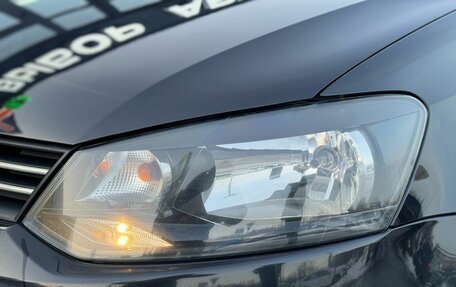 Volkswagen Polo VI (EU Market), 2012 год, 790 000 рублей, 7 фотография