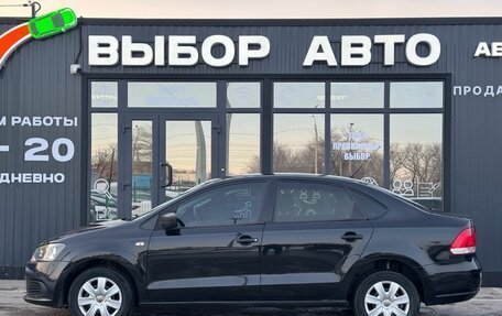 Volkswagen Polo VI (EU Market), 2012 год, 790 000 рублей, 4 фотография