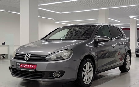 Volkswagen Golf VI, 2010 год, 785 000 рублей, 1 фотография