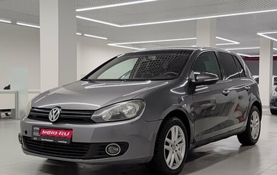 Volkswagen Golf VI, 2010 год, 785 000 рублей, 1 фотография