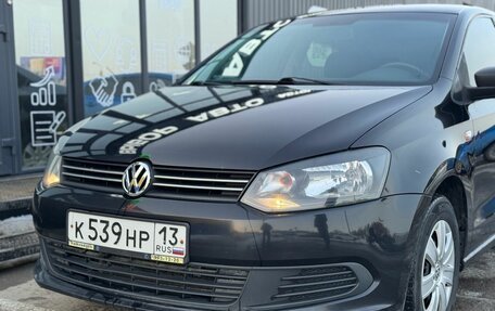 Volkswagen Polo VI (EU Market), 2012 год, 790 000 рублей, 6 фотография