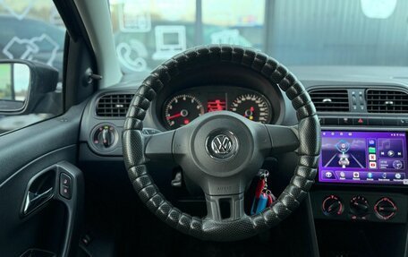 Volkswagen Polo VI (EU Market), 2012 год, 790 000 рублей, 11 фотография