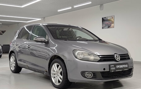 Volkswagen Golf VI, 2010 год, 785 000 рублей, 3 фотография