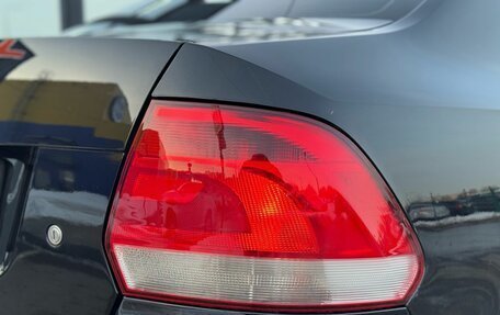 Volkswagen Polo VI (EU Market), 2012 год, 790 000 рублей, 9 фотография