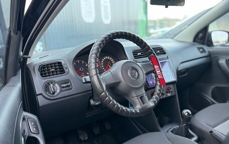 Volkswagen Polo VI (EU Market), 2012 год, 790 000 рублей, 10 фотография