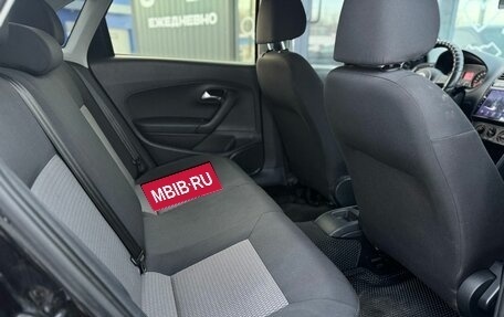 Volkswagen Polo VI (EU Market), 2012 год, 790 000 рублей, 15 фотография