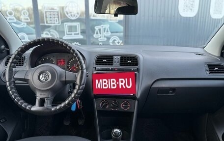 Volkswagen Polo VI (EU Market), 2012 год, 790 000 рублей, 13 фотография