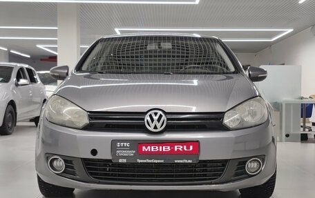 Volkswagen Golf VI, 2010 год, 785 000 рублей, 2 фотография