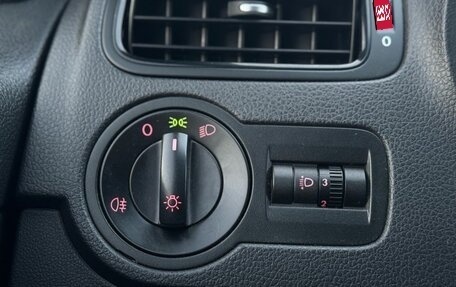 Volkswagen Polo VI (EU Market), 2012 год, 790 000 рублей, 19 фотография