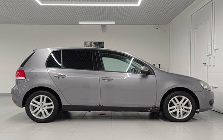 Volkswagen Golf VI, 2010 год, 785 000 рублей, 5 фотография