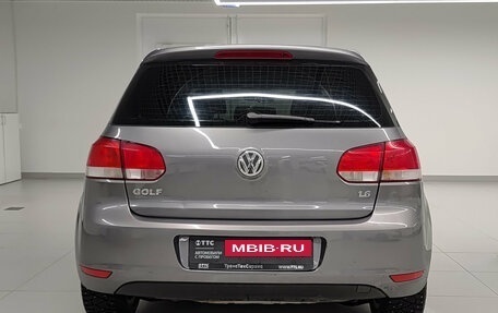 Volkswagen Golf VI, 2010 год, 785 000 рублей, 7 фотография