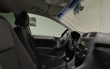 Volkswagen Golf VI, 2010 год, 785 000 рублей, 13 фотография