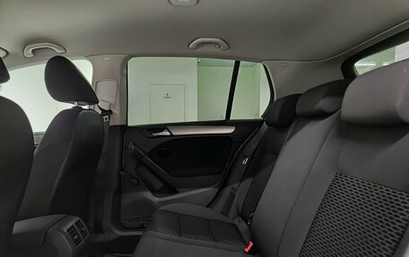 Volkswagen Golf VI, 2010 год, 785 000 рублей, 15 фотография