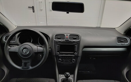 Volkswagen Golf VI, 2010 год, 785 000 рублей, 17 фотография