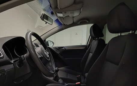 Volkswagen Golf VI, 2010 год, 785 000 рублей, 20 фотография