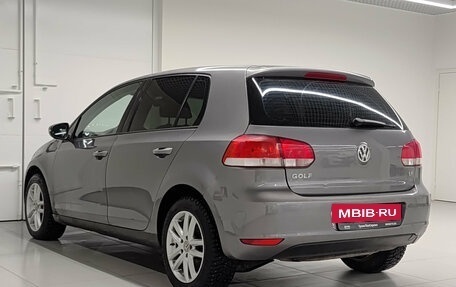 Volkswagen Golf VI, 2010 год, 785 000 рублей, 8 фотография