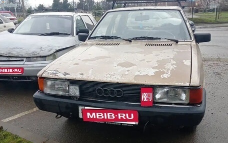 Audi 80, 1983 год, 90 000 рублей, 2 фотография