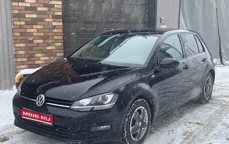 Volkswagen Golf VII, 2013 год, 950 000 рублей, 1 фотография