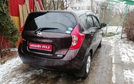 Nissan Note II рестайлинг, 2015 год, 800 000 рублей, 1 фотография