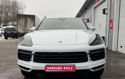 Porsche Cayenne III, 2019 год, 7 900 000 рублей, 1 фотография