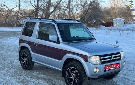 Mitsubishi Pajero Mini II, 2011 год, 610 000 рублей, 1 фотография