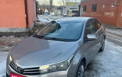 Toyota Corolla, 2013 год, 775 000 рублей, 1 фотография