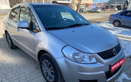 Suzuki SX4 II рестайлинг, 2010 год, 655 000 рублей, 1 фотография
