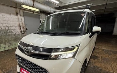 Toyota Tank I, 2017 год, 780 000 рублей, 1 фотография