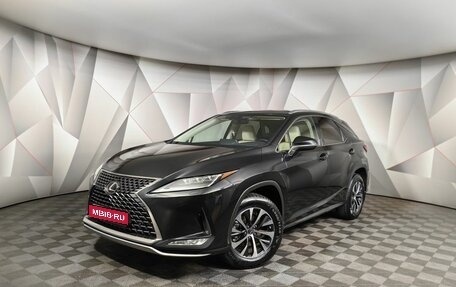 Lexus RX IV рестайлинг, 2021 год, 5 080 000 рублей, 1 фотография