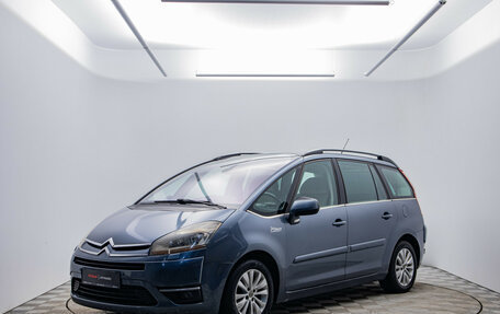 Citroen C4 Picasso II рестайлинг, 2008 год, 485 000 рублей, 1 фотография