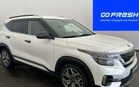 KIA Seltos I, 2020 год, 2 857 000 рублей, 1 фотография