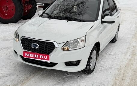 Datsun on-DO I рестайлинг, 2019 год, 530 000 рублей, 1 фотография