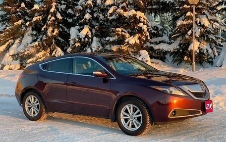 Acura ZDX, 2010 год, 1 850 000 рублей, 1 фотография